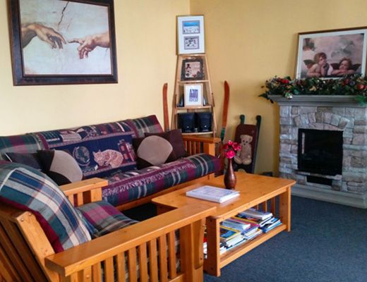 Berkers Suite - 2 or 3 Bdrm HT (R) - Silver Star