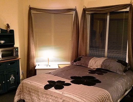 Berkers Suite - 2 or 3 Bdrm HT (R) - Silver Star