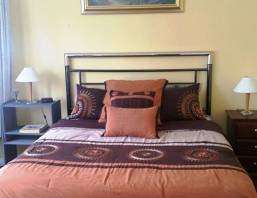 Berkers Suite - 2 or 3 Bdrm HT (R) - Silver Star
