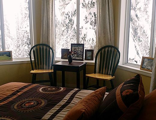 Berkers Suite - 2 or 3 Bdrm HT (R) - Silver Star