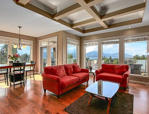 Sky View - 5 Bdrm HT - Kelowna (CVH)