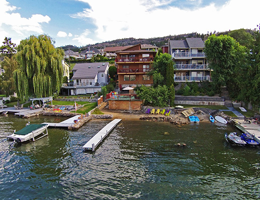 Penticton Lakeside - 4 Bdrm - Penticton