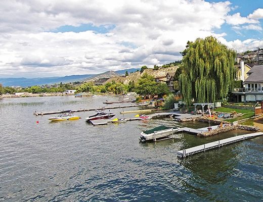 Penticton Lakeside - 4 Bdrm - Penticton