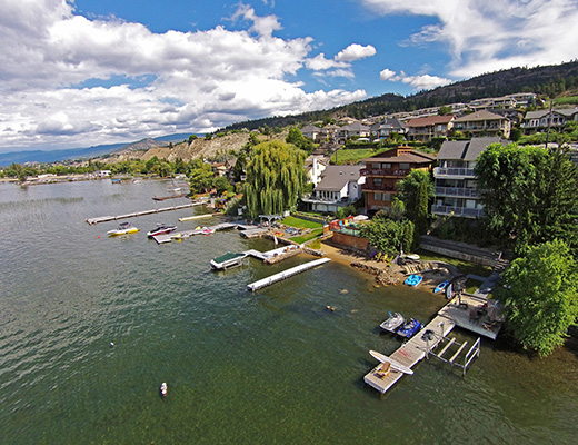 Penticton Lakeside - 4 Bdrm - Penticton