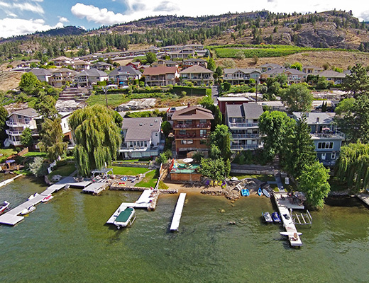 Penticton Lakeside - 4 Bdrm - Penticton