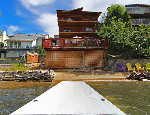Penticton Lakeside - 4 Bdrm - Penticton