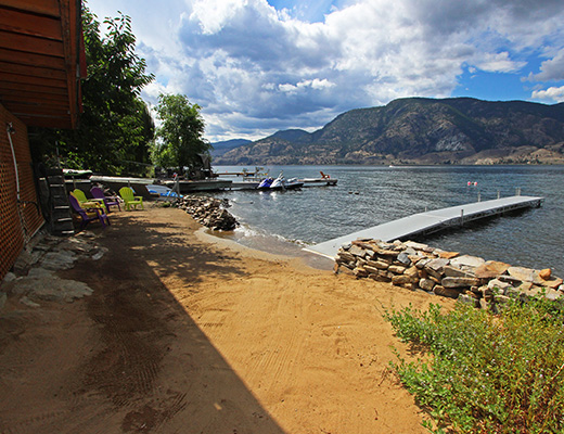 Penticton Lakeside - 4 Bdrm - Penticton