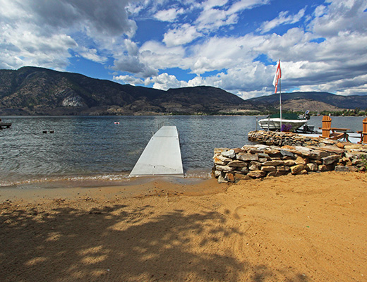 Penticton Lakeside - 4 Bdrm - Penticton