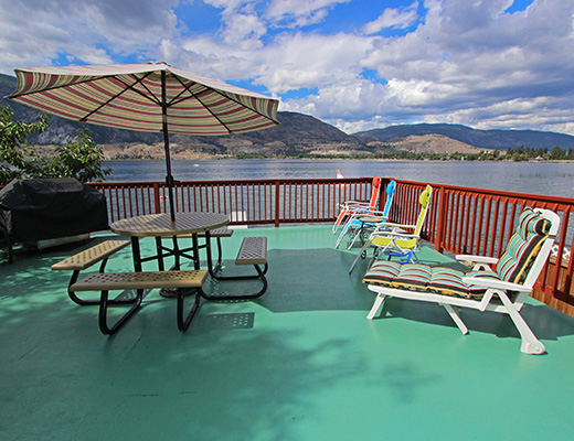 Penticton Lakeside - 4 Bdrm - Penticton