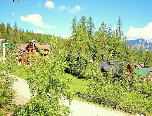 Snow Creek Lodge #404 - 1 Bdrm (Standard) - Fernie
