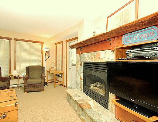 Snow Creek Lodge #318 - 2 Bdrm (Standard) - Fernie