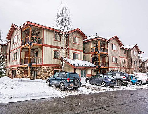 Bear Hollow Village #4310 - 3 Bdrm - The Canyons (CL)