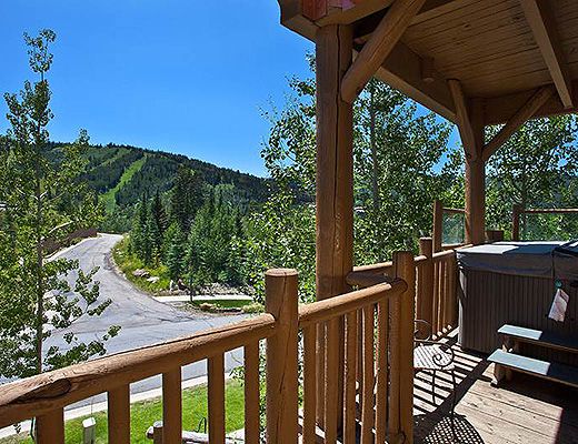 Black Bear Lodge #201 - 2 Bdrm Platinum HT - Deer Valley