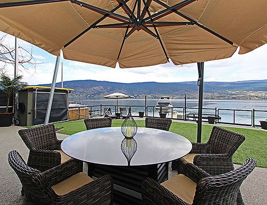 Lakeshore Luxury - 3 Bdrm HT - Summerland