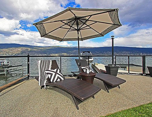 Lakeshore Luxury - 3 Bdrm HT - Summerland