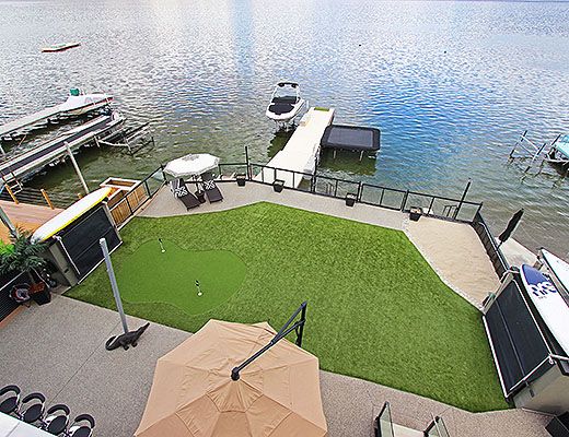 Lakeshore Luxury - 3 Bdrm HT - Summerland