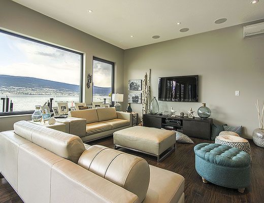 Lakeshore Luxury - 3 Bdrm HT - Summerland