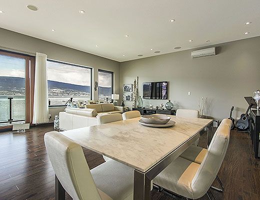 Lakeshore Luxury - 3 Bdrm HT - Summerland