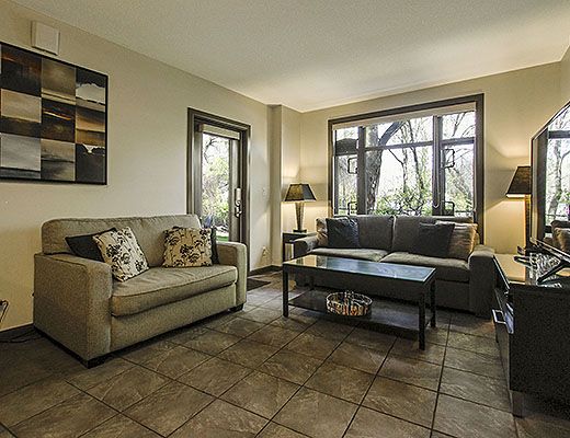 Playa del Sol #124 - 2 Bdrm + Den Creekside - Kelowna (CVH)