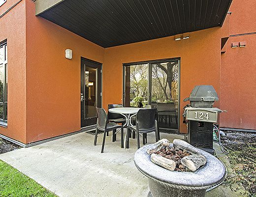 Playa del Sol #124 - 2 Bdrm + Den Creekside - Kelowna (CVH)