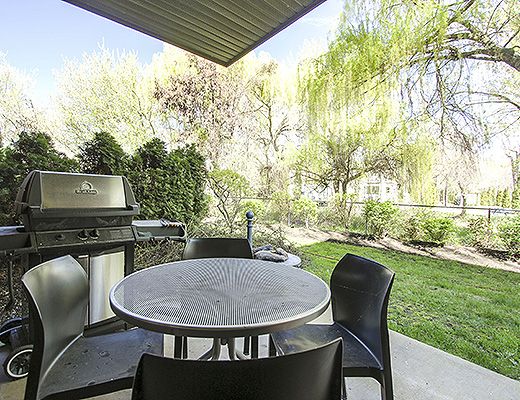 Playa del Sol #124 - 2 Bdrm + Den Creekside - Kelowna (CVH)
