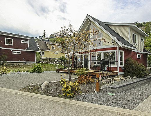 La Casa #6855 - 2 Bdrm + Loft - West Kelowna