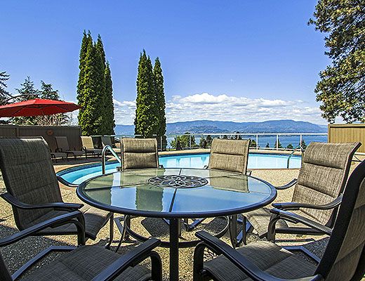 Vineyard Estates - 5 Bdrm w/ Pool HT - Kelowna (CVH)