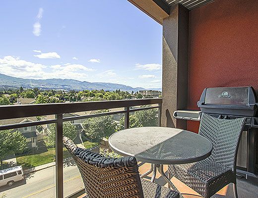 Playa del Sol #547 - 2 Bdrm + Den Mountainview (CVH) - Kelowna