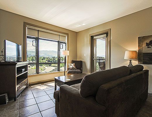 Playa del Sol #547 - 2 Bdrm + Den Mountainview (CVH)- Kelowna