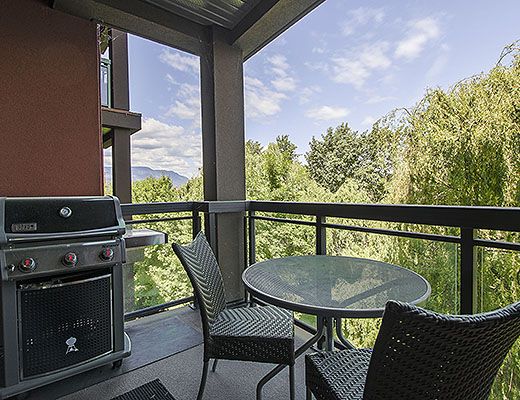 Playa del Sol #424 - 2 Bdrm + Den Creekside - Kelowna (CVH)