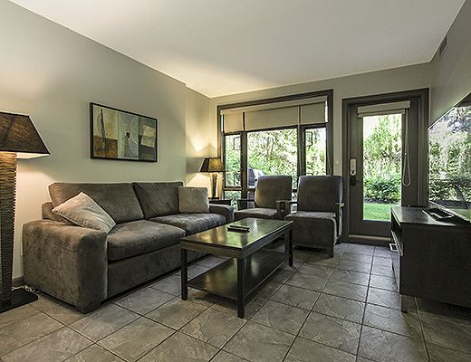 Playa del Sol #122 - 1 Bdrm + Den Creekside - Kelowna (CVH)