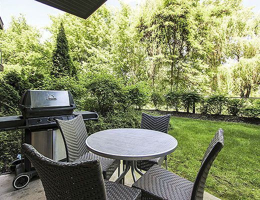 Playa del Sol #122 - 1 Bdrm + Den Creekside - Kelowna (CVH)