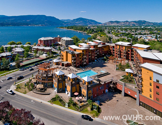 Playa del Sol #654 - 2 Bdrm + Den Creekview - Kelowna