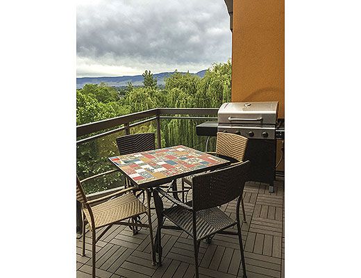 Playa del Sol #654 - 2 Bdrm + Den Creekview - Kelowna