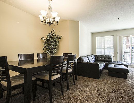 Waterscapes #318 - 1 Bdrm + Den - Kelowna