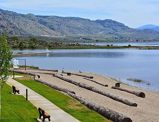 The Cottages #145 - 4 Bdrm - Osoyoos