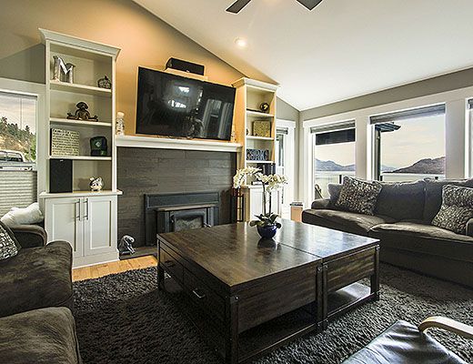 Peachland Retreat - 5 Bdrm - Peachland