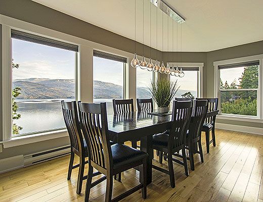 Peachland Retreat - 5 Bdrm - Peachland