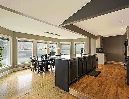 Peachland Retreat - 5 Bdrm - Peachland