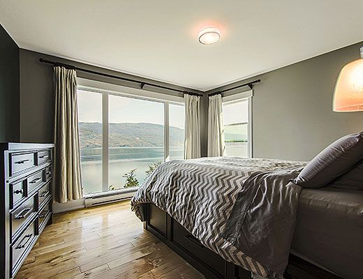 Peachland Retreat - 5 Bdrm - Peachland