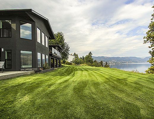 Peachland Retreat - 5 Bdrm - Peachland