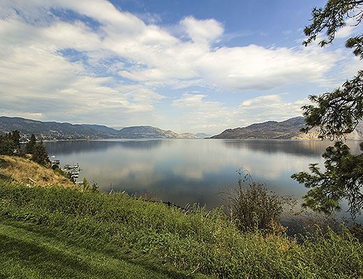 Peachland Retreat - 5 Bdrm - Peachland