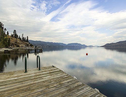 Peachland Retreat - 5 Bdrm - Peachland