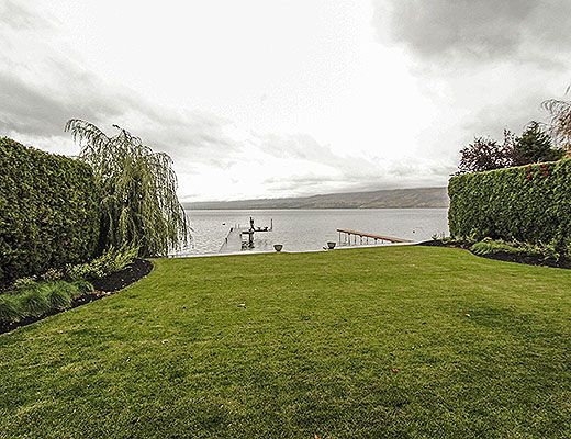 Platinum Shores - 4 Bdrm - West Kelowna