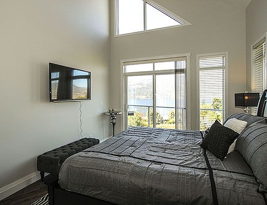 Discovery Bay Resort #608 - 3 Bdrm + Loft - Kelowna (CVH)