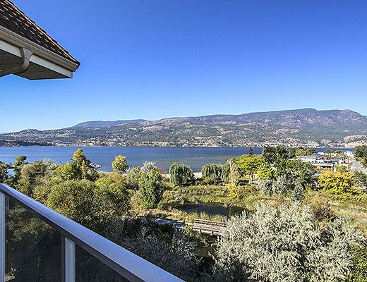 Discovery Bay Resort #608 - 3 Bdrm + Loft - Kelowna (CVH)