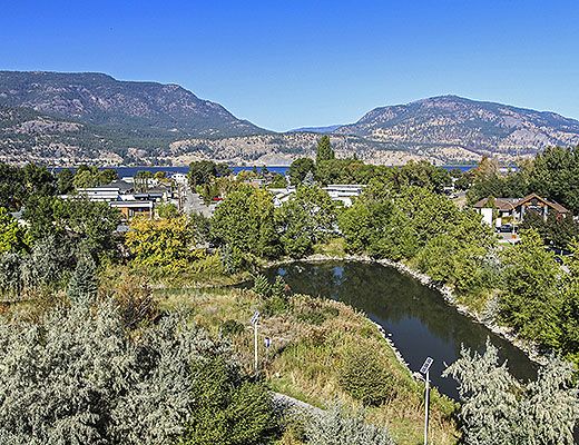 Discovery Bay Resort #608 - 3 Bdrm + Loft - Kelowna (CVH)