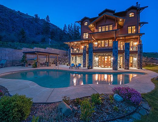 Penticton Rentals Lakefront Vacation Homes Ovhr