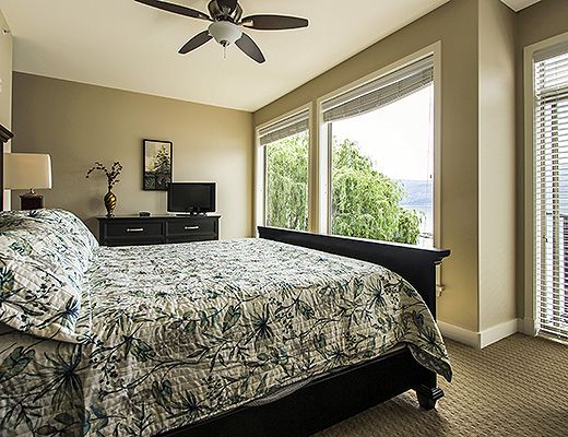 Barona Beach Lakefront Resort #1303 - 2 Bdrm + Den - West Kelowna (CVH)