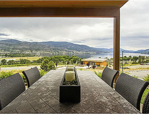 Skaha View - 2 Bdrm Suite - Penticton